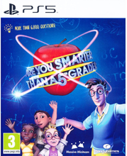 Are You Smarter Than A 5th Grader Playstation 5 PS5