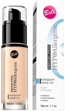 HypoAllergenic Mat&Soft Make-Up hypoallergeeninen mattaneste 02 Natural 30g