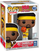 NBA-legendat POP! Urheilu-vinyylihahmo Wilt Chamberlain (1973) 9 cm