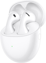 Huawei | FreeBuds 5 - Langattomat kuulokkeet - aktiivinen melunvaimennus - Valkoinen