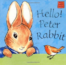 Peter Rabbit Seedlings - Hello, Pet…, Potter, Beatrix