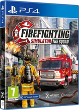 Firefighting Simulator: The Squad (playstation 4) (Playstation 4)