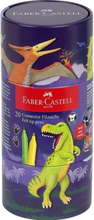 Faber-Castell 155546, 20 kpl, Monivärinen, Monivärinen, Nuoret, Unisex