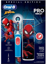 Oral-B Vitality Pro Kids Spider-Man -sähköhammasharja