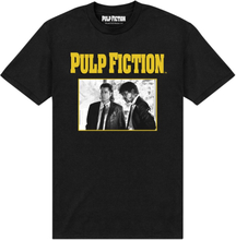 Pulp Fiction Unisex Adult Scene T-Shirt