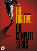 The Fugitive: Complete Series (32 disc) (Import)