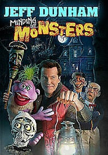Jeff Dunham: Minding The Monsters DVD (2012) Jeff Dunham Cert 15 Pre-Owned Region 2