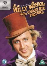Willy Wonka and the Chocolate Factory (Import)