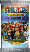 One Piece Epic Journey Booster Keräilijän kuvia