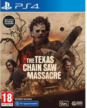 The Texas Chain Saw Massacre -peli, PS4