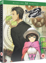 Steins;Gate 0 - Part One (Blu-ray+DVD) (4 disc) (Import)