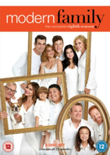 Modern Family - Season 8 (Import)