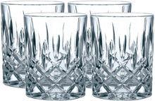 Noblesse Whisky Glass 29cl, 4-pack - Nachtmann