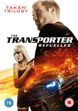 The Transporter Refuelled (Import)
