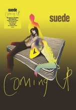 Suede : Coming Up CD 25th Anniversary Book (Deluxe) 2 discs (2021)