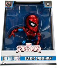 Marvel Classic Spiderman Metallinen figuuri