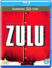 Zulu (Blu-ray) (Import)