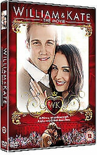 William And Kate: The Movie DVD (2011) Camilla Luddington, Rosman (DIR) Cert PG Pre-Owned Region 2