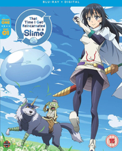 That Time I Got Reincarnated As a Slime - Season 1: Part 1 (Blu-ray) (2 disc) (Import)