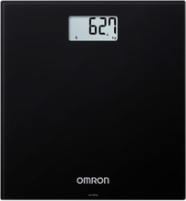 Omron HN-300T2-EBK Intelli IT kylpyhuonevaaka, musta