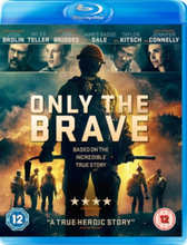 Only the Brave (Blu-ray) (Import)