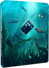 Doctor Who: The Underwater Menace - Limited Steelbook (Blu-ray) (Import)