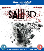 Saw: The Final Chapter (Blu-ray) (Import)