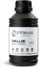 PrimaCreator Value UV / DLP Resin 500 ml Vit
