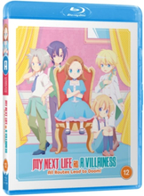 My Next Life As a Villainess: All Routes Lead to Doom! (Blu-ray) (Import)