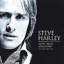 Steve Harley : More Than Somewhat: THE VERY BEST OF… CD (1998) Pre-Owned