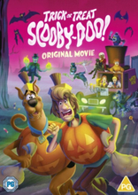 Trick Or Treat, Scooby-Doo! (Import)