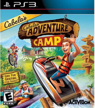 Cabelas Adventure Camp (Import) (PlayStation 3)