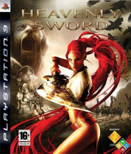 Heavenly Sword - Playstation 3 (käytetty)