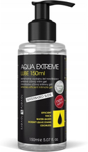 Aqua Extreme Lube erittäin tehokas vesipohjainen intiimigeeli 150ml