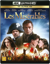 Les Miserables (4K Ultra HD)