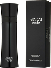 Miesten parfyymi Giorgio Armani Code Homme EDT Code 125 ml