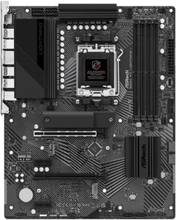 ASRock - Emolevy - ATX - LGA1700-asennuspaikka - sisäinen grafiikka (CPU tarvitaan) - HD Audio (8-kanavainen)