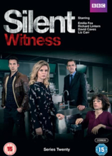 Silent Witness: Series 20 (3 disc) (Import)