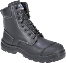 Portwest Unisex Adult Eden Leather Safety Boots
