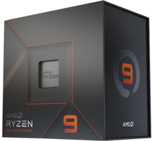 AMD Ryzen 9 7950X, AMD Ryzen™ 9, Pistoke AM5, AMD, 7950X, 4,5 GHz, 64-bittinen