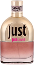 Roberto Cavalli Just Cavalli For Women Edt Spray - Dame - 75 ml