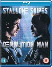 Demolition Man (Blu-ray) (Import)