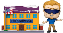 Funko Pop South Park Elementary With Pc Principal 20 Cm Monivärinen
