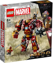 LEGO® Marvel Hulkbuster: Slaget om Wakanda 76247
