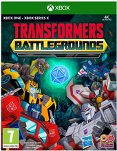 Transformers: Battlegrounds (Xbox One)