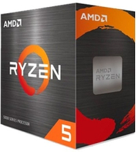 AMD Ryzen 5 5600X, AMD Ryzen™ 5, Kanta AM4, 7 nm, AMD, 5600X, 3,7 GHz