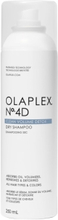 Olaplex N.4D Clean Volume Detox, 250 ml, Kuivashampoo, Unisex, Kaikille hiuksille, Rasvaisuutta poistava, Raikastava, Tuuheuttava, HYDROFLUOROCARBON
