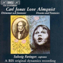 Almquist - Songs/lyrics/prose CD (1995)