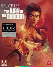 The Way of the Dragon - Limited Edition (4K Ultra HD) (Import)