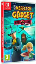 Inspector Gadget: Mad Time Party (Switch)